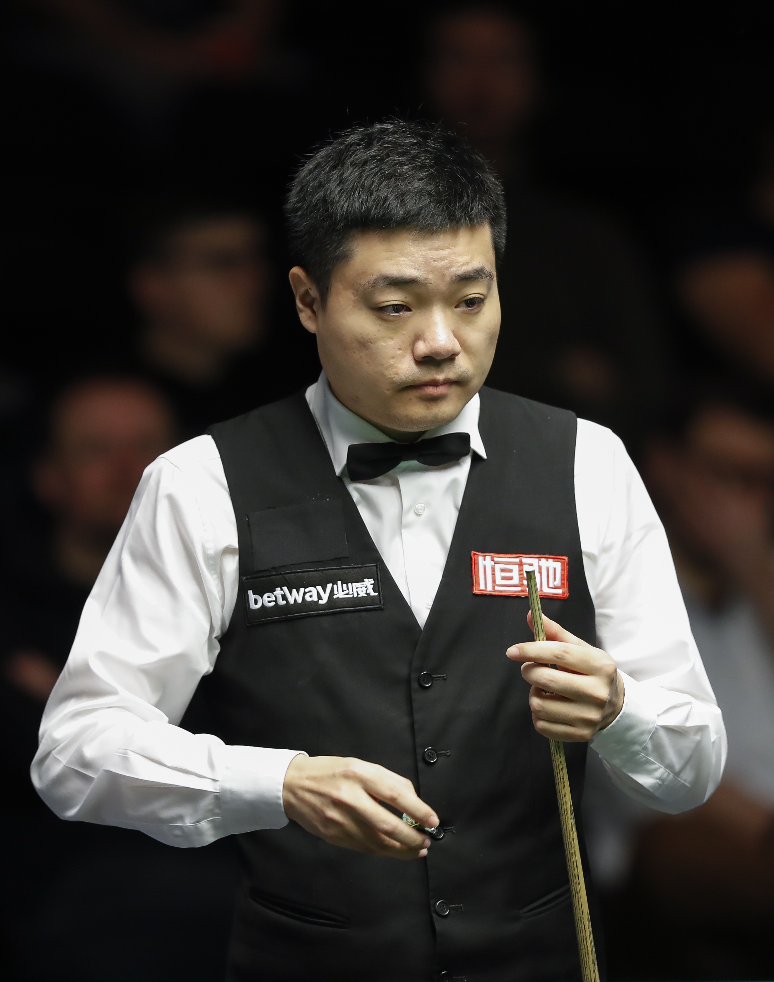 对心态的持 对心态的持